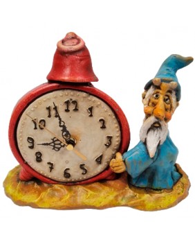 Reloj Clásico Merlin