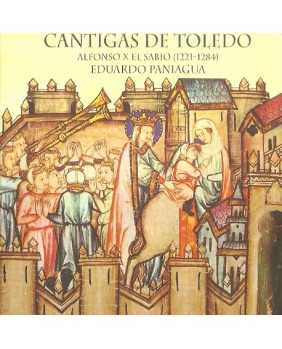 Cantigas De Toledo Alfonso...