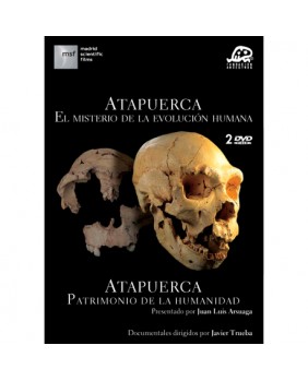 DVD Atapuerca y la...