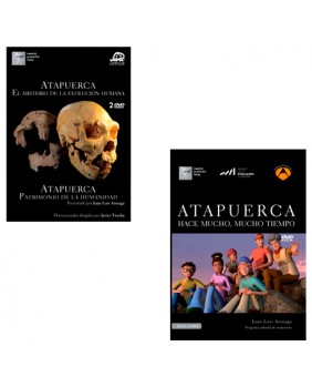 Pack Duo Atapuerca