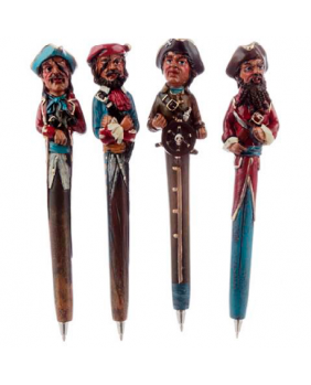 Bolígrafos Piratas